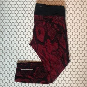 Nike Running Tights 3/4 length